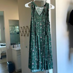 Pleated Sundress -super comfy!
